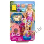 BARBIE lelles un kucēnu kompleks, JBF35