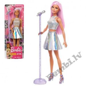 BARBIE Pop dīva - dziedātāja, JCW42