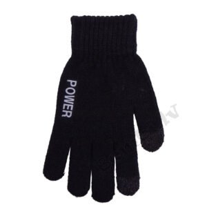 Melni pirkstaiņi bērniem, Power 20 cm